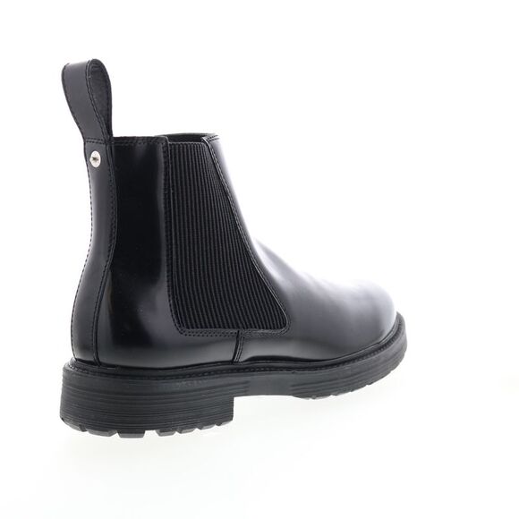 Diesel Mens D-Alabhama LCH Black Boots (NWT) - Picture 7 of 7